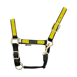 Cabo para cavalo em nylon colorido Umbria Equitazione image-0