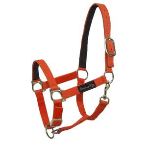ca00040-orange-nylon-horse-halter-with-leather-reinforcement-umbria-equitazione-ca00040-orange