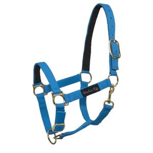 ca00040-turquoise-nylon-horse-halter-with-leather-reinforcement-umbria-equitazione-ca00040-turquoise