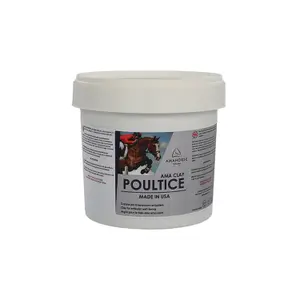 Clay for horse poultice Umbria Equitazione Amaclay