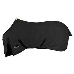 co00010c-black-fleece-blanket-umbria-equitazione-malaga-plus-black