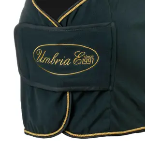 Fleecedeken voor paarden Umbria Equitazione Suomi 0g image-1