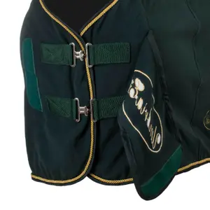 Fleecedeken voor paarden Umbria Equitazione Suomi 0g image-2