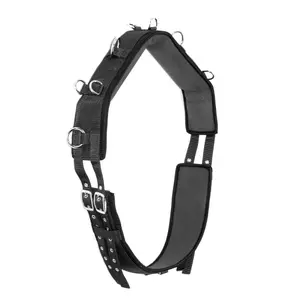 Sattelunterlage für Pferde aus Nylon/Neopren Umbria Equitazione image-0