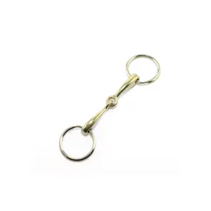 Sleutelhanger voor D-ring bit Umbria Equitazione image-0