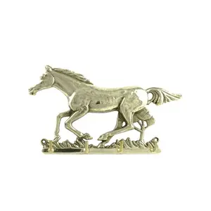 Sleutelhanger Umbria Equitazione Muro Cavallo image-0