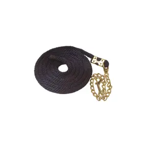 Longe van nylon met ketting Umbria Equitazione image-0