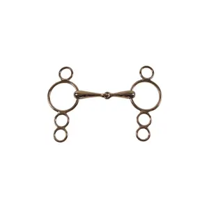 Mors til hest solid Umbria Equitazione image-0