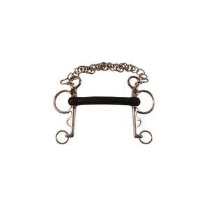 mo00089-pelham-pour-cheval-en-caoutchouc-dur-umbria-equitazione-dore