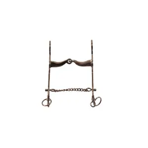 Mors maremmano dla konia ze stali nierdzewnej Umbria Equitazione image-0