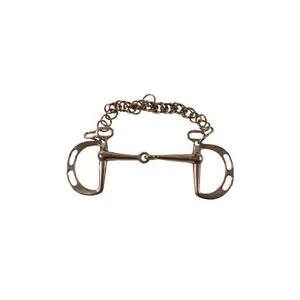 Spaans bit voor een bewegelijk paard Umbria Equitazione SS Uxeter