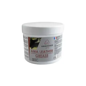 Riding leather grease Umbria Equitazione Ama image-0