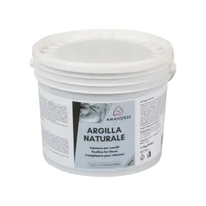 Argile pour cheval Umbria Equitazione Amaclay image-0