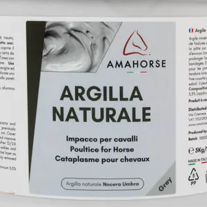 Argile pour cheval Umbria Equitazione Amaclay image-1