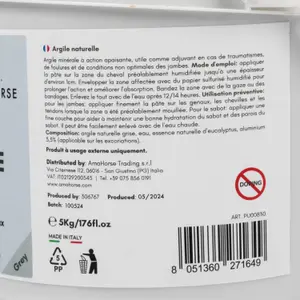 Argile pour cheval Umbria Equitazione Amaclay image-3