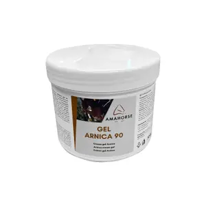 Horse massage gel Umbria Equitazione Arnica