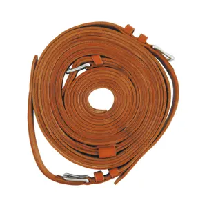 Redini di lusso per cavallo da imbragatura Umbria Equitazione image-0