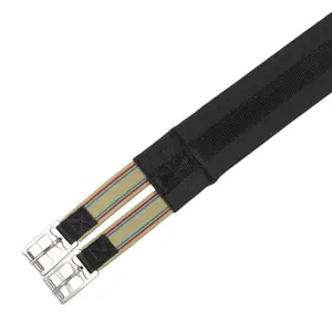 Popręg dla konia z gumką Umbria Equitazione image-3