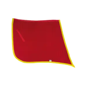 Spanish saddle pad for horse Umbria Equitazione image-0