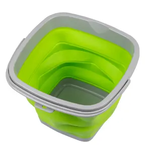 Foldable stable bucket Umbria Equitazione image-1