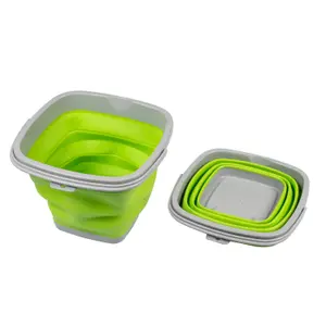 Foldable stable bucket Umbria Equitazione image-2