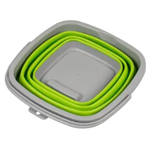 Foldable stable bucket Umbria Equitazione image-3