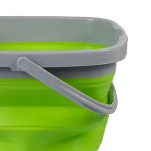 Foldable stable bucket Umbria Equitazione image-4