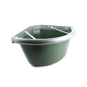 Mangiatoia angolare anti-spreco per cavalli Umbria Equitazione image-0