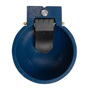 Druckpferdetränke aus Gusseisen Iotti. Hochbelastbare PVC-Zunge. Umbria Equitazione image-1