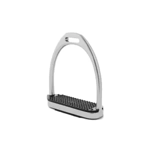 Reitsteig aus Aluminium mit Gummisohlen Umbria Equitazione image-0