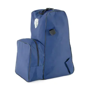 Bolsa de botas, cascos y fusta de equitación de nailon Umbria Equitazione image-0