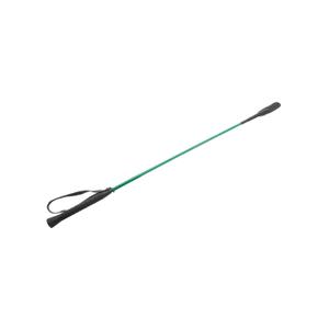 va00267-green-nylonreitgerte-mit-rutschfester-oberflache-umbria-equitazione-grun-tu