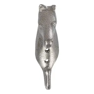 Gancho de selaria em alumínio cabeça de cavalo Umbria Equitazione image-1