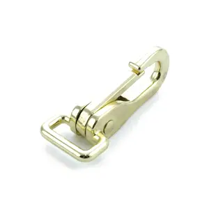 Mousqueton pour cheval tête de lit carré Umbria Equitazione image-0