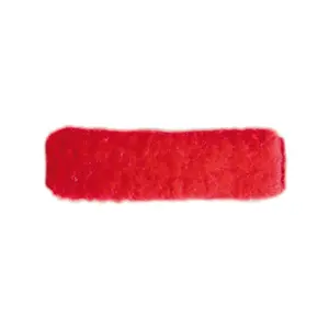 Synthetic wool noseband cover for horse Umbria Equitazione image-0