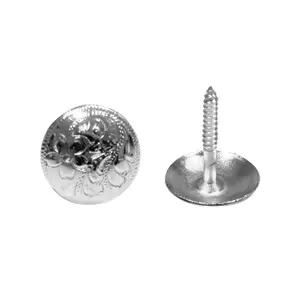 Goujon de selle western satiné Umbria Equitazione image-0