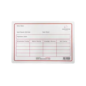 Placa de aluminio Umbria Equitazione image-0