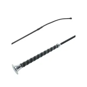 Antislip rubberen dressuur stick Umbria Equitazione image-0