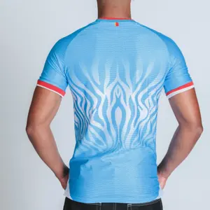 Maillot Domicile Authentique RD Congo Coupe du Monde 2026 image-1