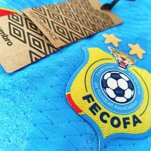 Maillot Domicile Authentique RD Congo Coupe du Monde 2026 image-2
