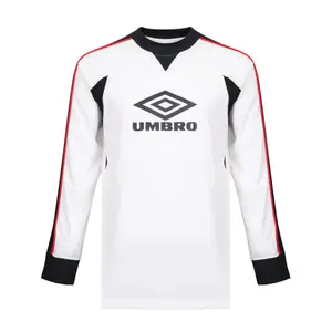 Camisola de manga comprida Umbro Panelled image-0