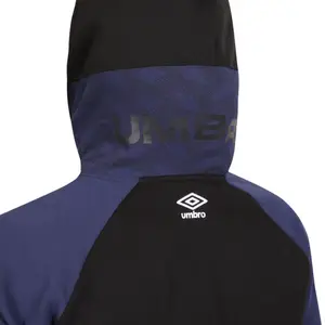 Full zip hoodie Umbro image-2