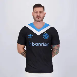 Camiseta tercera equipación Grêmio 2024/25 image-1