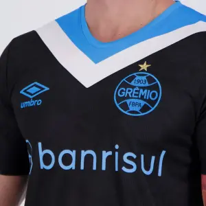 Camiseta tercera equipación Grêmio 2024/25 image-3