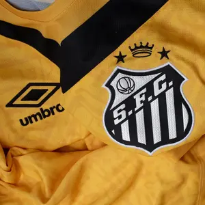 Camiseta tercera equipación Santos FC 2024/25 image-3