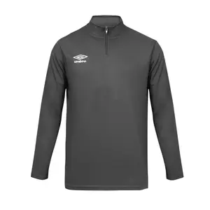 Träningsjacka med halv dragkedja Umbro Pers image-0