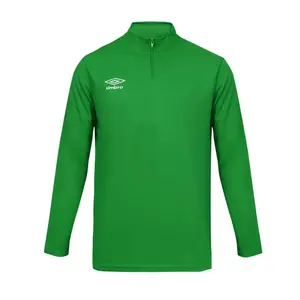 Träningsjacka med halv dragkedja Umbro Pers image-0