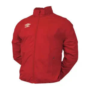 Chaqueta impermeable para niños Umbro Pro Training image-0