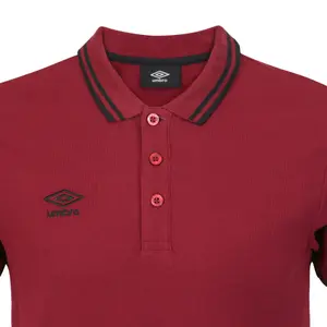 Polo-Shirt Umbro BAS NET PQ image-2