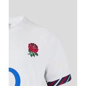 Camiseta Replica 1ª Equipación Inglaterra 2024/25 image-3
